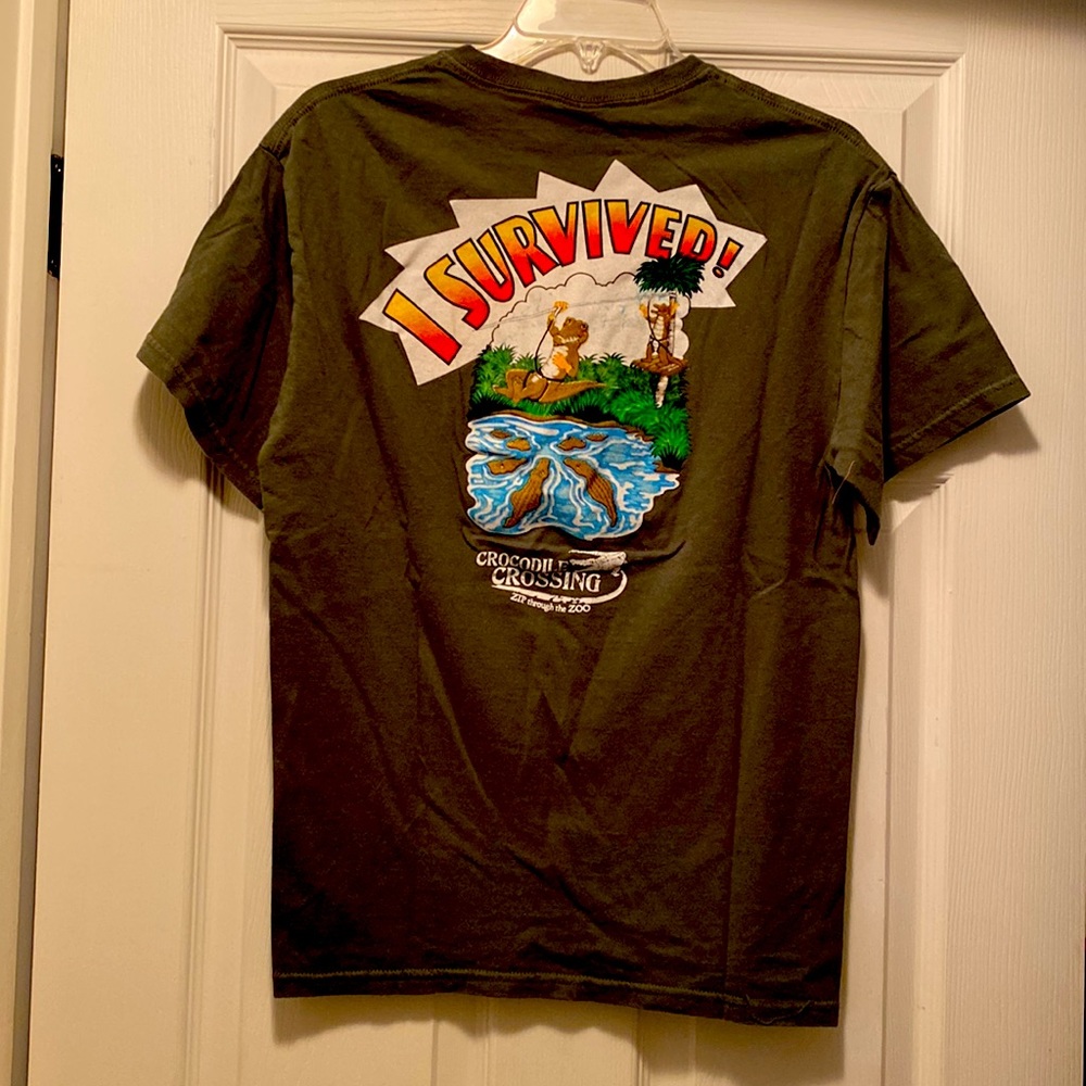 St. Augustine Alligator Farm Zoo T-Shirt